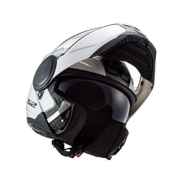 LS2 HELMETS エルエスツーヘルメット SCOPE/スコープ（ホワイト