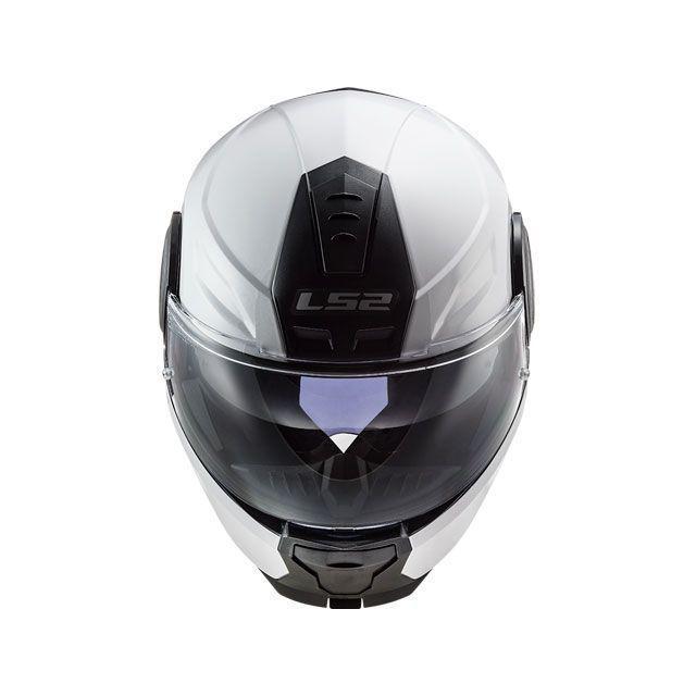 LS2 HELMETS エルエスツーヘルメット SCOPE/スコープ（ホワイト