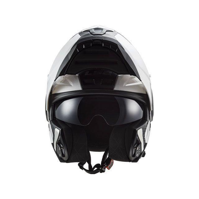 LS2 HELMETS エルエスツーヘルメット SCOPE/スコープ（ホワイト