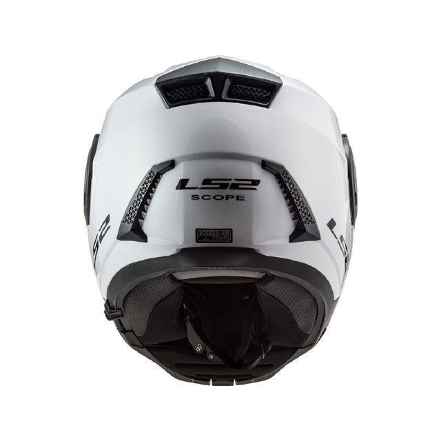 LS2 HELMETS エルエスツーヘルメット SCOPE/スコープ（ホワイト