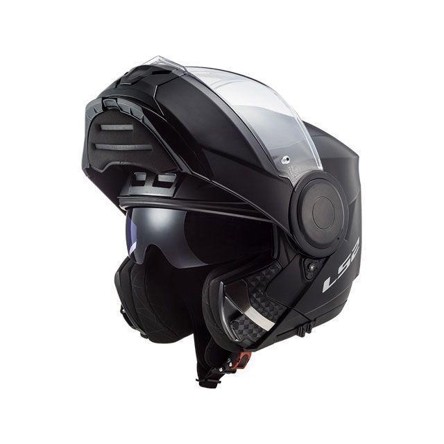 正規品／エルエスツーヘルメット SCOPE/スコープ（マットブラック） サイズ：L メーカー在庫あり LS2 HELMETS バイク｜motoride｜08