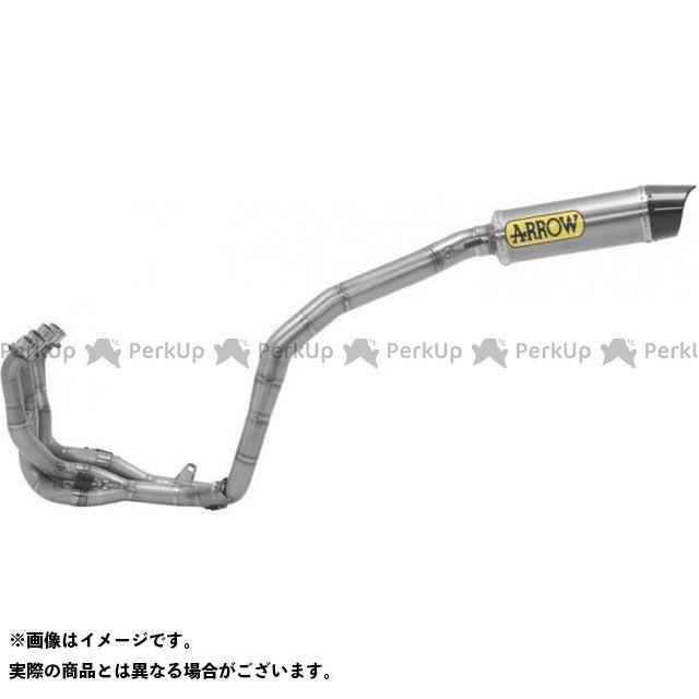 全日本送料無料 無料雑誌付き アロー Honda Cbr 600 Rr 09 16 Full Titanium Full System With Maxi Rac 2020新発 Lamaimuaythaicamp Com
