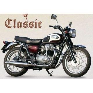 r's gear（アールズギア） W650 ワイバンクラシック クラシカルタイプ