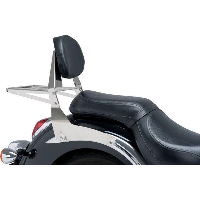 カスタムアクセス VT750 Spirit VT750 Shadow Spirit Sissybars Plane CL1 Inox ｜ RS003…