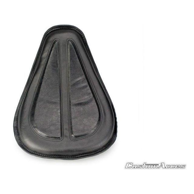 カスタムアクセス Spares Mono Seat Black ｜ SI0005N CustomAcces_1