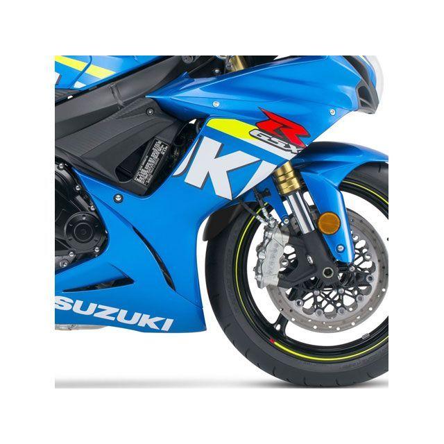 ピラミッドプラスチック Suzuki GSXR 750 Extenda Fenda Matte Black 2006＞2010 ｜ 05004 PY…の画像