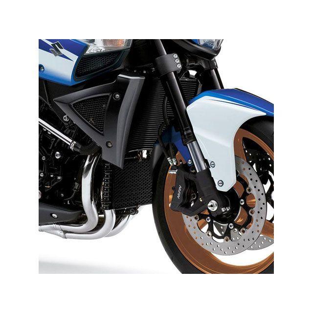 ピラミッドプラスチック B-King Suzuki B-King Extenda Fenda Matte Black 2007＞2012 ｜ 050…の画像