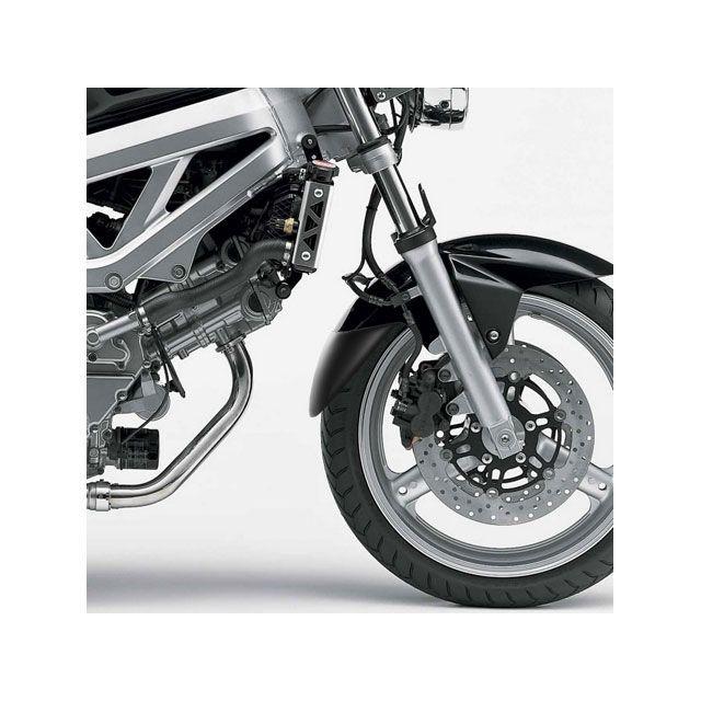 ピラミッドプラスチック SV 650 N SV 650 S Suzuki SV 650 S Extenda Fenda Matte Black 19…の画像