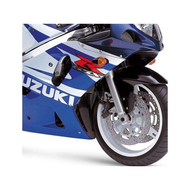 ピラミッドプラスチック Suzuki GSXR 1000 Extenda Fenda Matte Black 2001＞2002 ｜ 05012 P…の画像