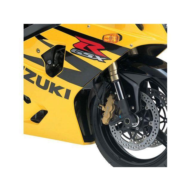 ピラミッドプラスチック Suzuki GSXR 1000 Extenda Fenda Matte Black 2003＞2004 ｜ 05015 P…の画像