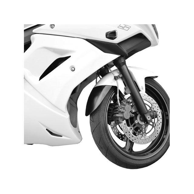 ピラミッドプラスチック SV 650 N SV 650 S Suzuki SV 650 S Extenda Fenda Matte Black 20…の画像