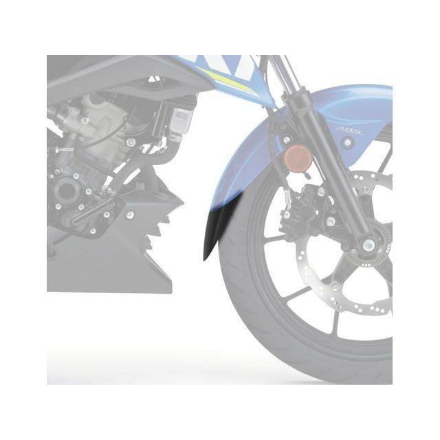 ピラミッドプラスチック GSXR 125 GSXR 250 Suzuki GSXR 125 Extenda Fenda Matte Black 20…の画像