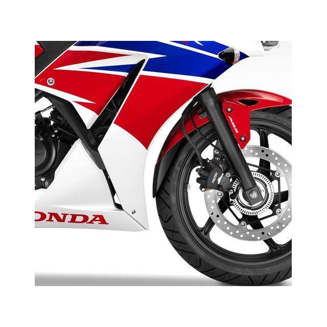 ピラミッドプラスチック Honda CBR 300 R Extenda Fenda Matte Black 2014＞ ｜ 051025 PYRAM…の画像