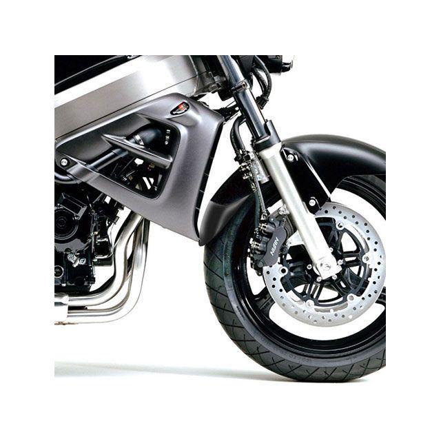 ピラミッドプラスチック VFR 800 Fi X 11 Honda VFR 800 Fi Extenda Fenda Matte Black 199…の画像