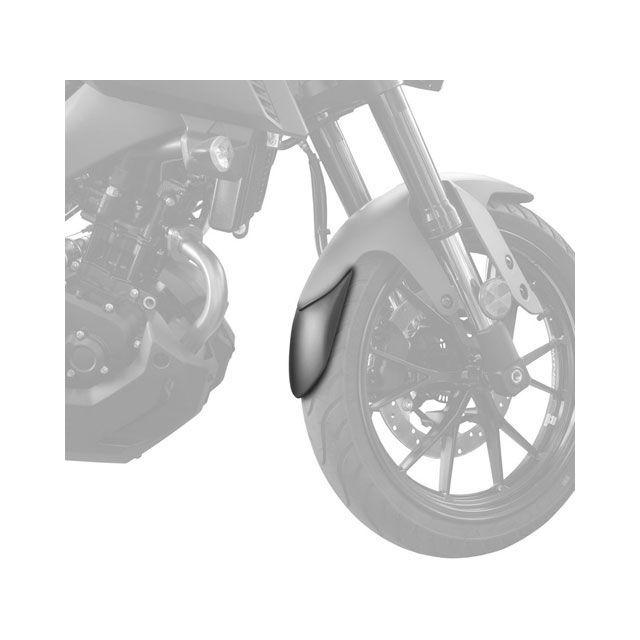 ピラミッドプラスチック CBR 600 RR Honda CBR 600 RR Extenda Fenda Matte Black 2005＞200…の画像