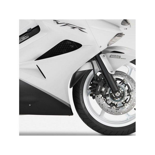 ピラミッドプラスチック VFR 800 V Tec Honda VFR 800 V Tec Extenda Fenda Matte Black 20…の画像