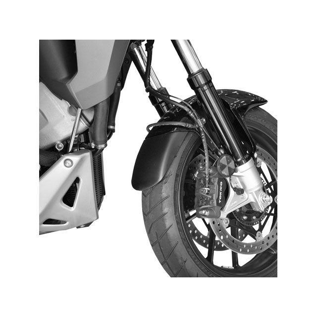 ピラミッドプラスチック VFR 1200 F Honda VFR 1200 F Extenda Fenda Matte Black 2010＞201…の画像