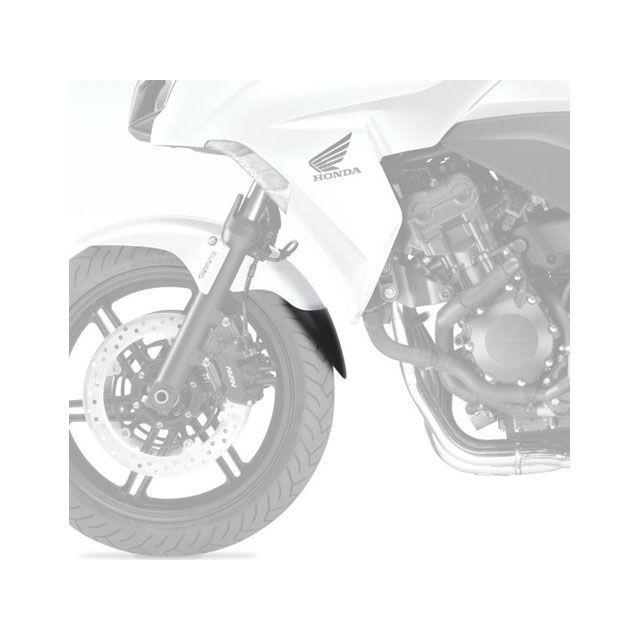 ピラミッドプラスチック Honda CBF 600 S （Including ABS） Extenda Fenda Matte Black 2004…の画像