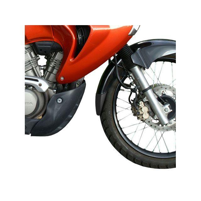 ピラミッドプラスチック XL 650 Transalp Honda XL 650 Transalp Extenda Fenda Matte Blac…の画像