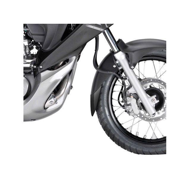ピラミッドプラスチック XL 700 Transalp Honda XL 700 Transalp Extenda Fenda Matte Blac…の画像