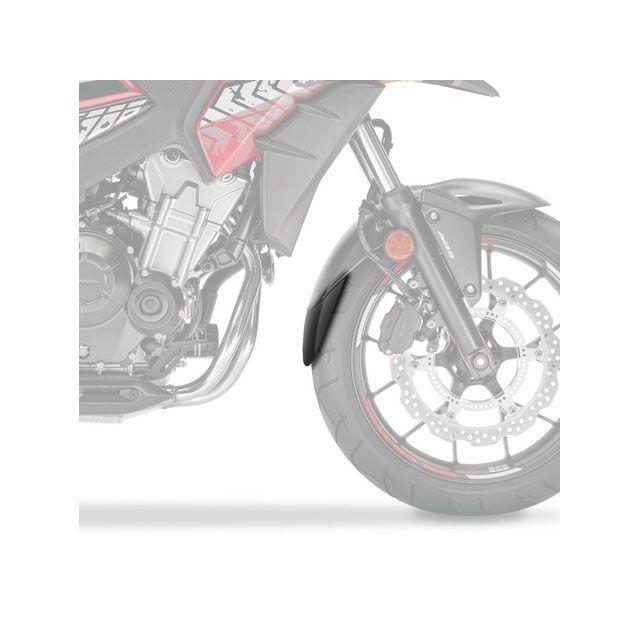 ピラミッドプラスチック Honda CB 500 F Extenda Fenda Matte Black 2013＞ ｜ 051809 PYRAMI…の画像