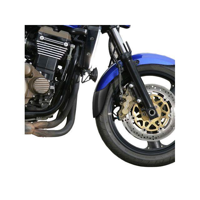 ピラミッドプラスチック Kawasaki ZRX 1200 R Extenda Fenda Matte Black 2001＞2007 ｜ 0532…の画像