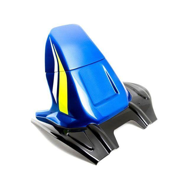 ピラミッドプラスチック GSXR 1000 Suzuki GSXR 1000 Hugger Metallic Blue （Triton Blue w…_1