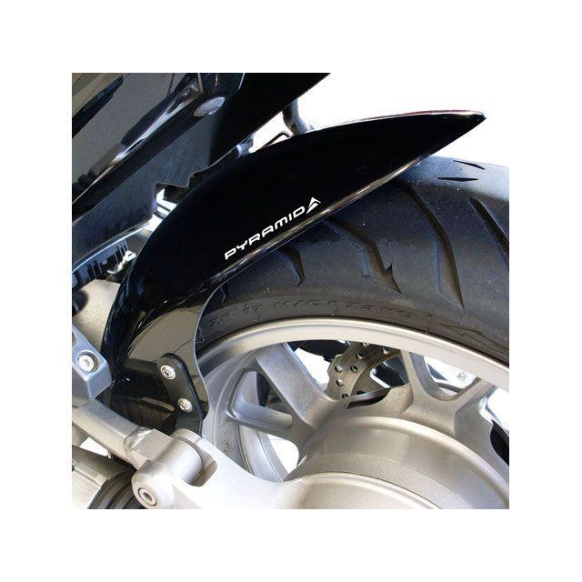 ピラミッドプラスチック GTR 1400 Kawasaki GTR 1400 Hugger Gloss Black 2007＞ ｜ 073870B …の画像