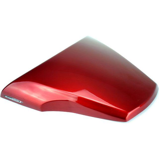 ピラミッドプラスチック MT-09 Yamaha MT-09 Seat Cowl Metallic Red （Lava Red） 2013＞2016…の画像