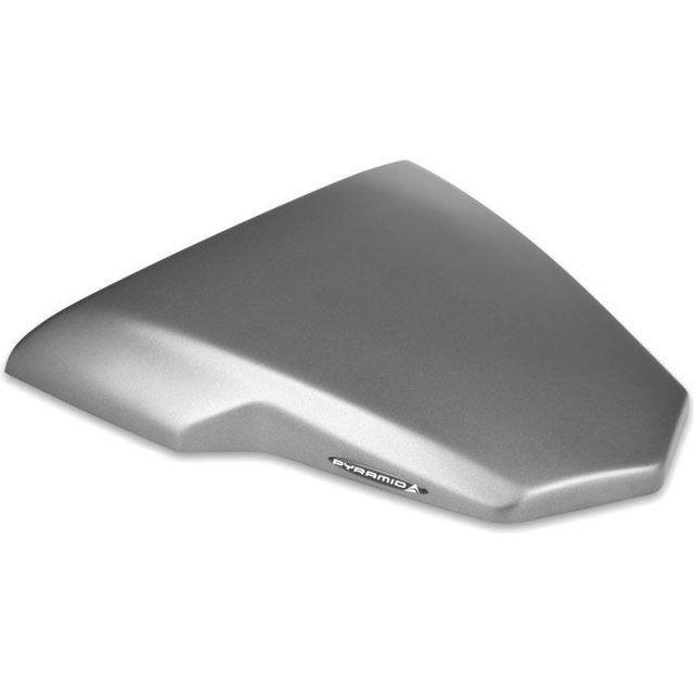 ピラミッドプラスチック MT-09 Yamaha MT-09 Seat Cowl Matte Grey （Matte Night Fluo） 201…の画像