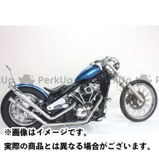 ガレージT&F バルカン400/II/クラシック/ドリフター ファンネルエアクリーナーキット T&F_2