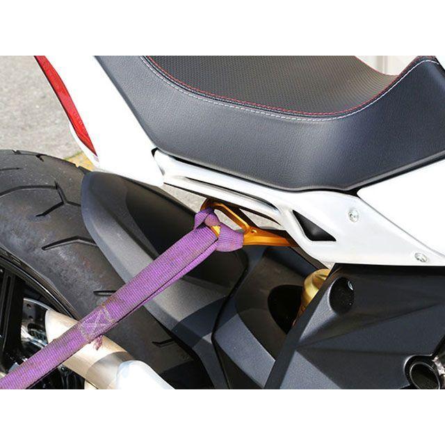 ベビーフェイス BRUTALE 800 DRAGSTER レーシングフック カラー ブラック BABYFACE_2