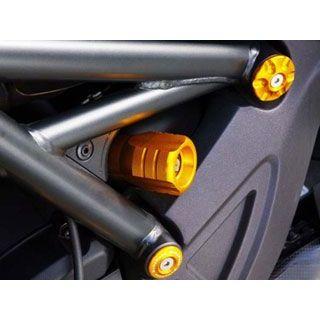 ベビーフェイス DIAVEL イニシャルアジャスターノブ カラー ブラック BABYFACE_1
