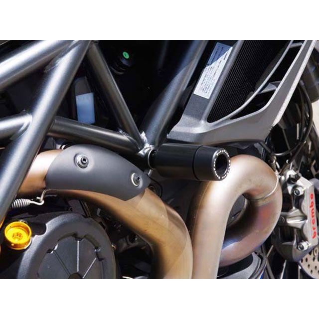 ベビーフェイス DIAVEL フレームスライダーキット 仕様 2014年以降 BABYFACEの画像