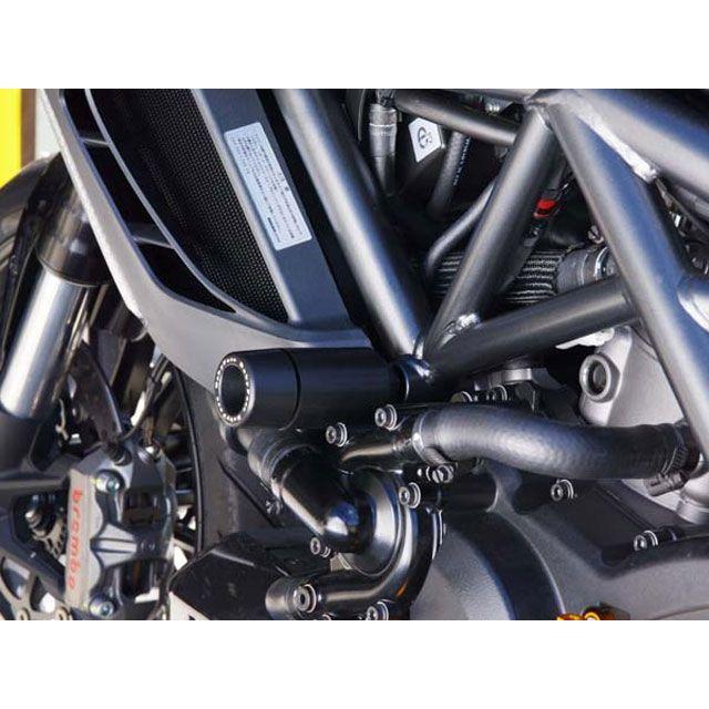 ベビーフェイス DIAVEL フレームスライダーキット 仕様 2014年以降 BABYFACEの画像