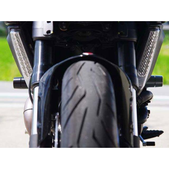 ベビーフェイス DIAVEL フレームスライダーキット 仕様 2014年以降 BABYFACEの画像