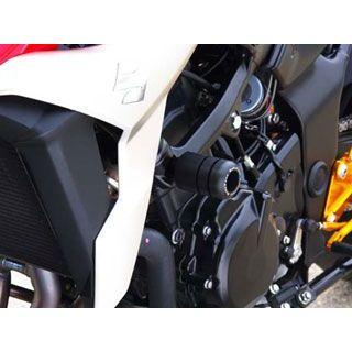 ベビーフェイス GSR750 フレームスライダー BABYFACEの画像