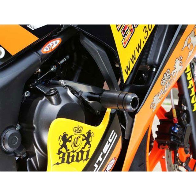 スポーツスター スクリーミンイーグル マフラー -13年 XL883/1200 ベビーフェイス CBR250R フレームスライダー BABYFACE : モトメガネ2号