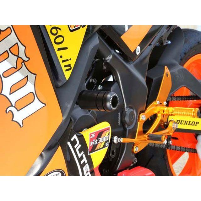 ベビーフェイス CBR250R フレームスライダー BABYFACE バイク 