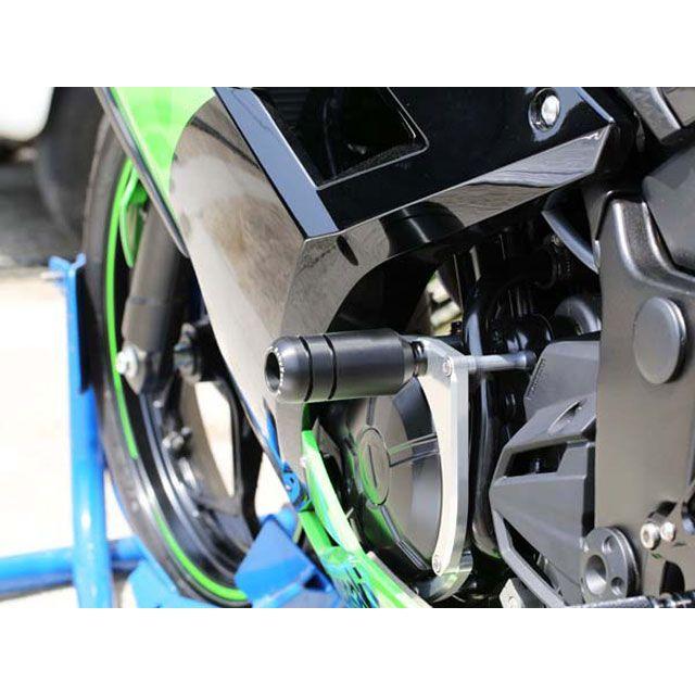 babyface（ベビーフェイス） Ninja250 エンジンスライダー 仕様 15年