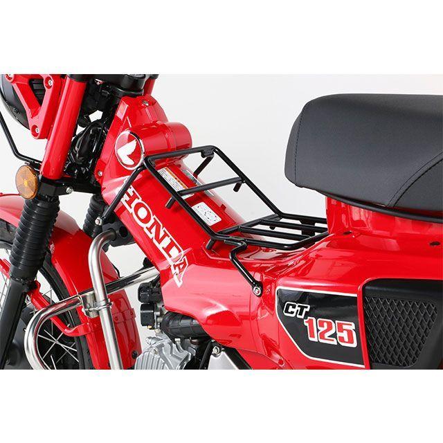 Kツアー CT125 ハンターカブ センターキャリアー（ブラック） K-TOURの画像