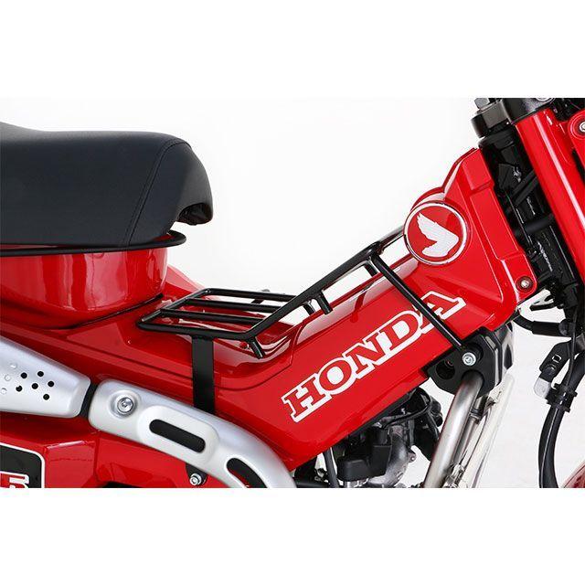 Kツアー CT125 ハンターカブ センターキャリアー（ブラック） K-TOURの画像