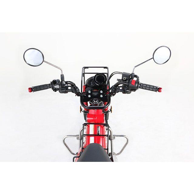 Kツアー CT125 ハンターカブ センターキャリアー（ブラック） K-TOURの画像
