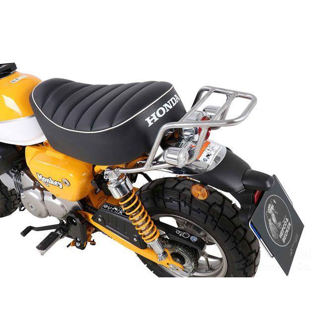 正規品 ヘプコ ベッカー モンキー125 リアキャリア ブラック Hepco Becker パークアップyahoo 店 通販 Yahoo ショッピング