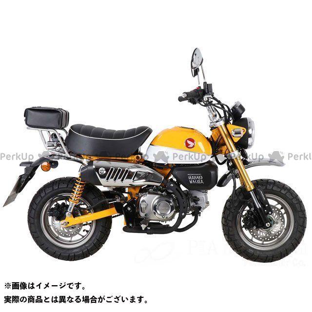 無料雑誌付き ヘプコ ベッカー モンキー125 リアキャリア ブラック Hepco Becker パークアップyahoo 店 通販 Yahoo ショッピング