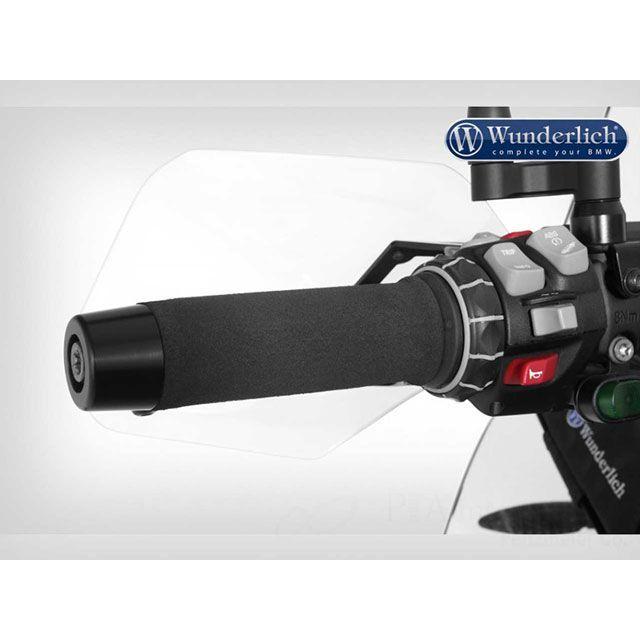 Wunderlich（ワンダーリッヒ） 汎用 ハンドルバーグリップ 