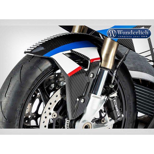 ワンダーリッヒ カーボンフロントフェンダー（カーボン） Wunderlich_3