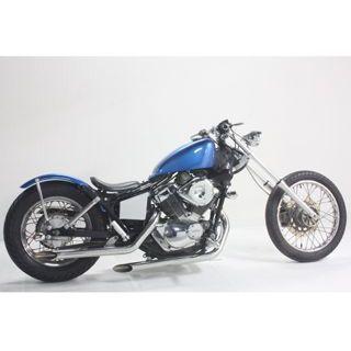 ガレージT&F XV250ビラーゴ ティアドロップエアクリーナーキット T&F 