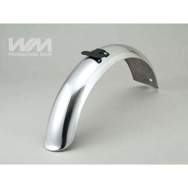 ダブルエム W400 W650 アルミリアフェンダーI WM バイク :87380-347457