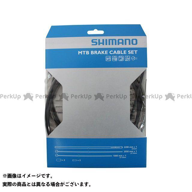 正規品／シマノ（自転車） Y80098021ブレーキケーブルセットBK メーカー在庫あり SHIMANO 自転車｜motoride｜02